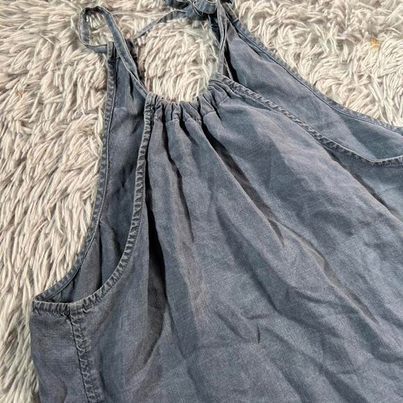 Dark Navy Lace Sheer Whimsygoth Academia Grunge Melancholy Grunge Punk Blouse - Picture 2 of 5